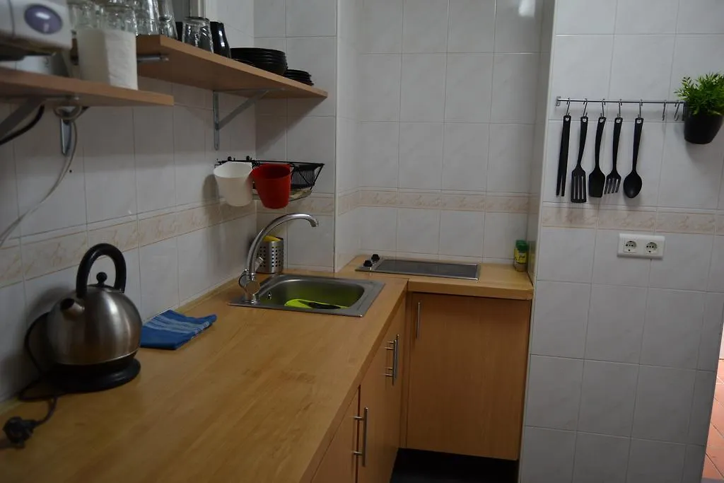 ゲストハウス Hostal Gonzalez マルベーリャ
