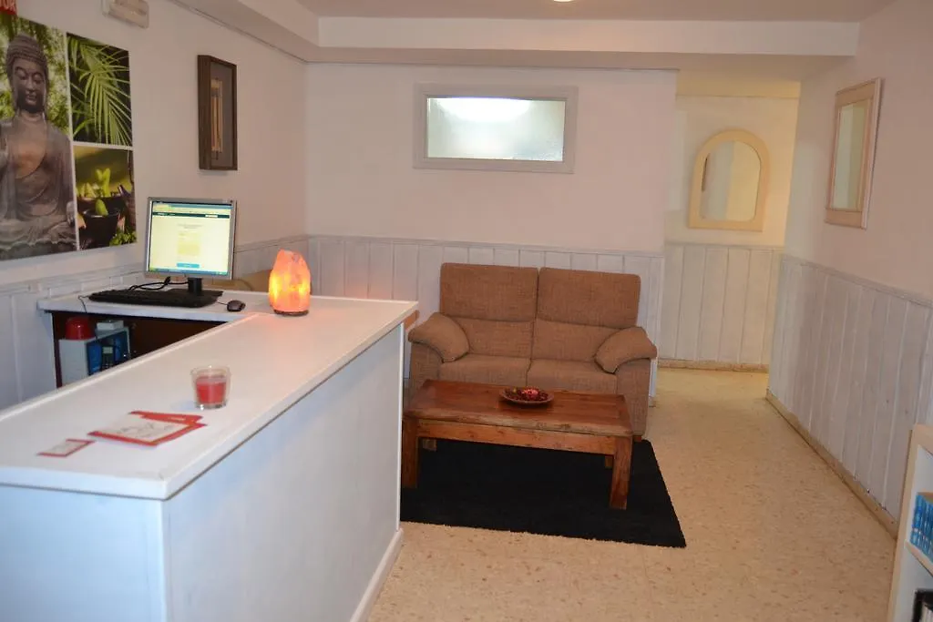 Hostal Gonzalez マルベーリャ 0*,