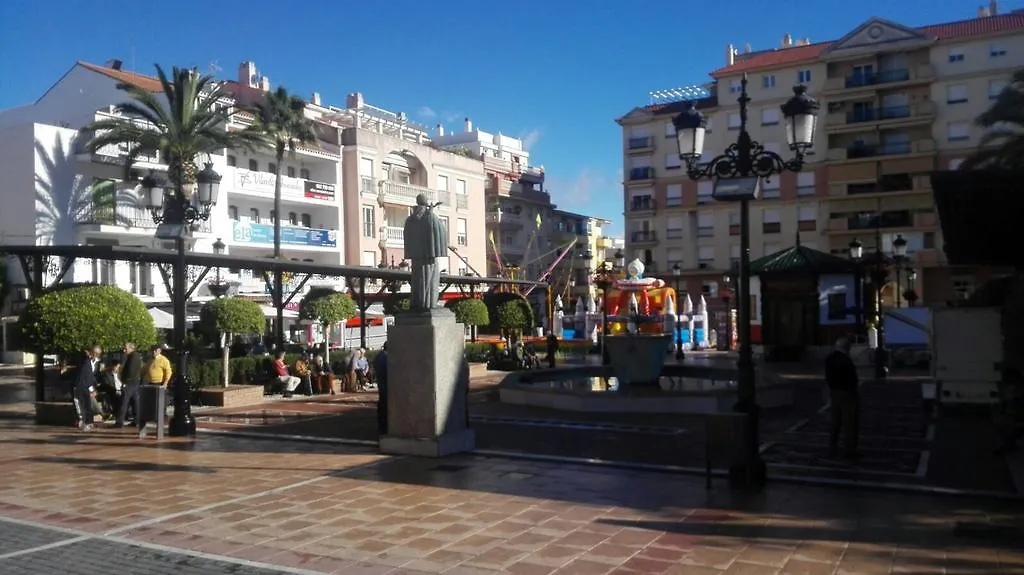 Casa de hóspedes Hostal Gonzalez Marbella Espanha