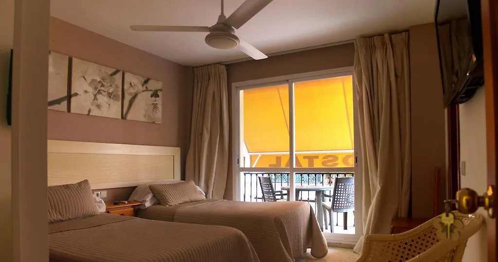 Hostal Gonzalez マルベーリャ スペイン