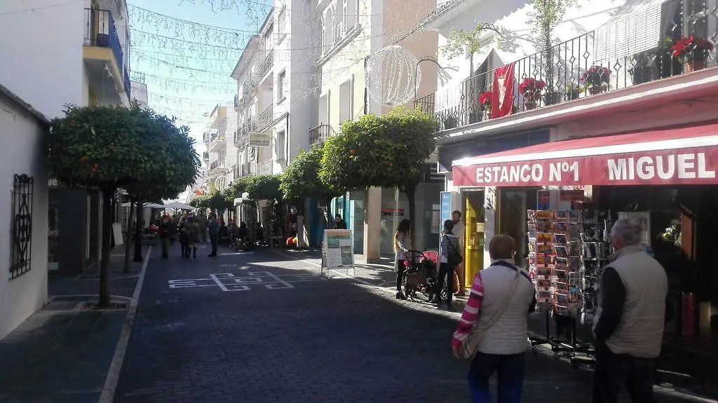 Hostal Gonzalez Marbella Konukevi