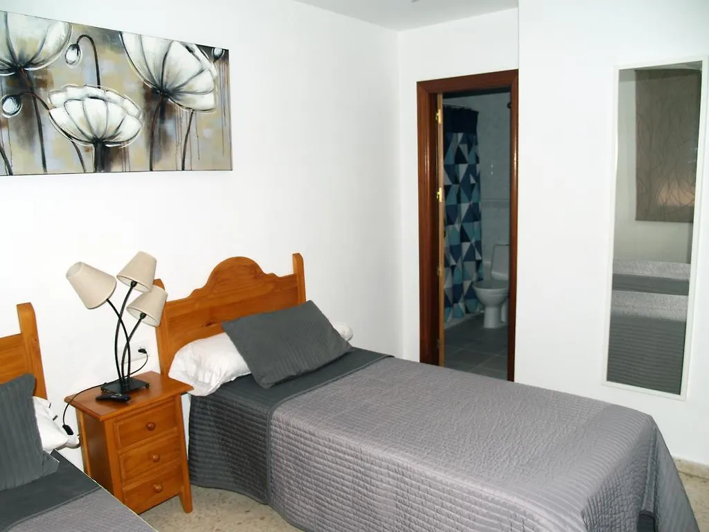 Hostal Gonzalez Marbella Spain